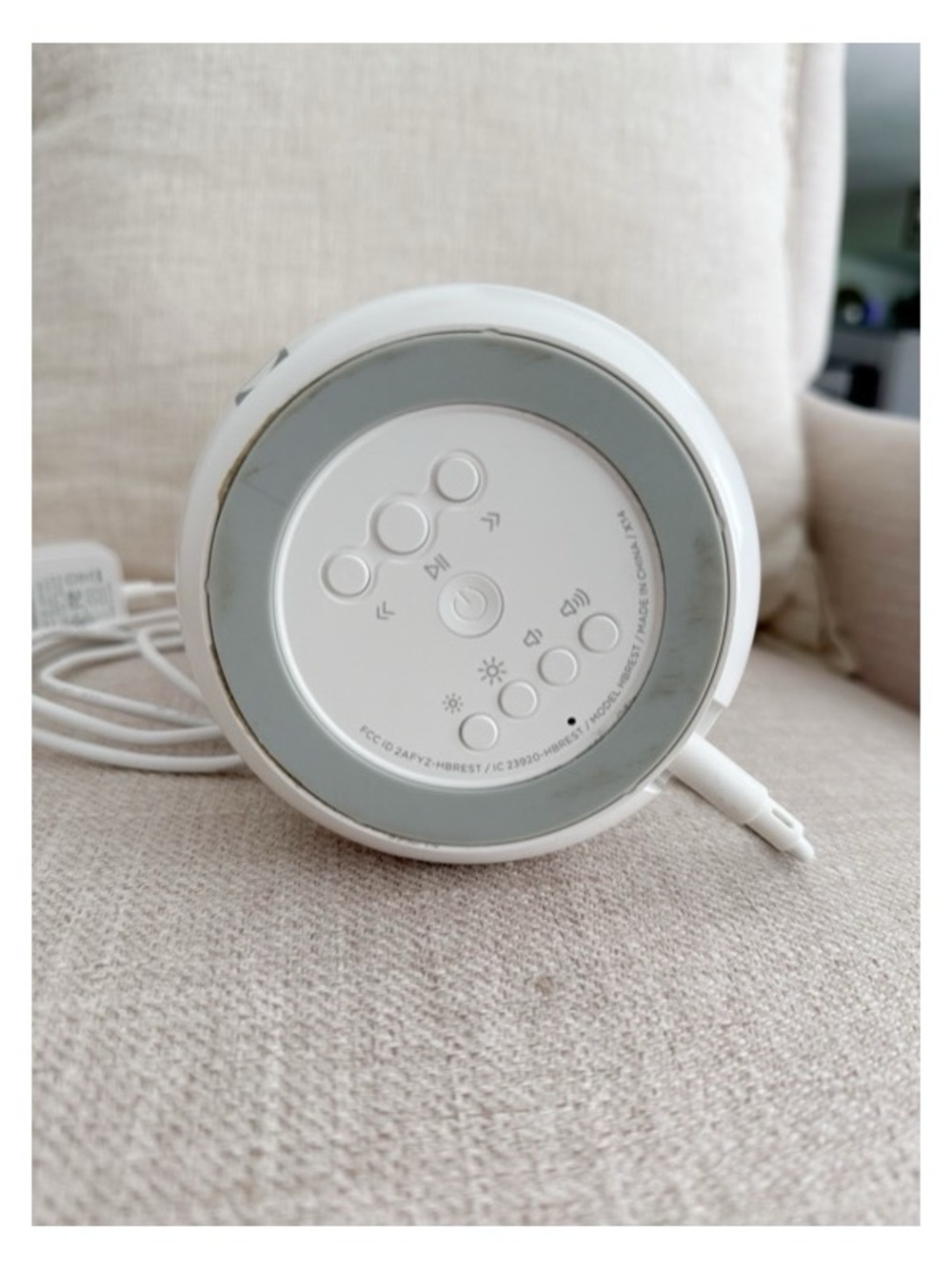 Hatch Sleep Sound Machine - Picture 3 of 6